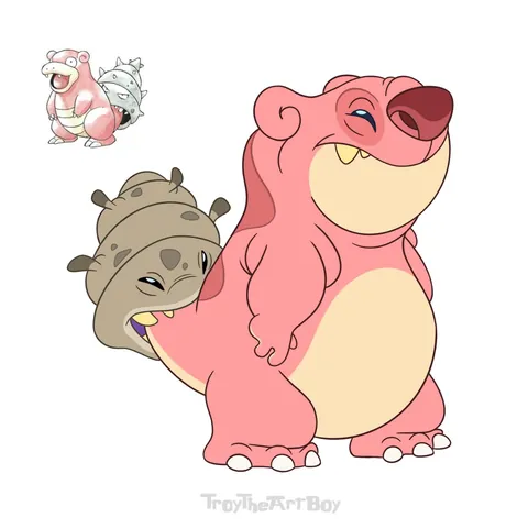 I Drew Pokémon as Lilo and Stitch Experiments!