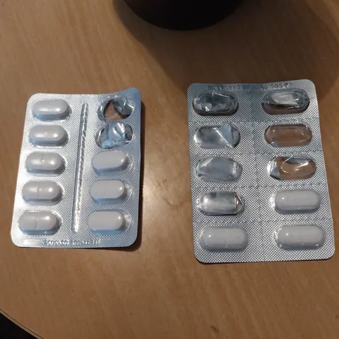 At least I'm dewormed now