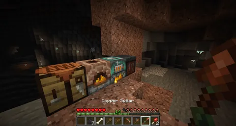 I redesigned Vanilla's entire survival progression system; here's the results!