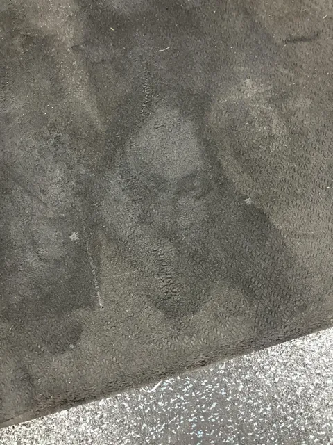 I saw Jesus on my yoga mat.