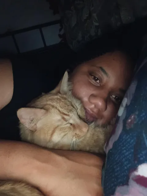 Anytime I think I need a boyfriend, he reminds me no i don't 😂