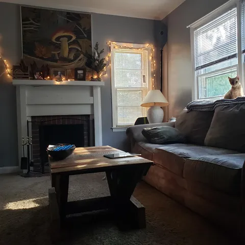 My boyfriend and I finally got our own place