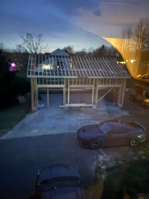 My dream garage build