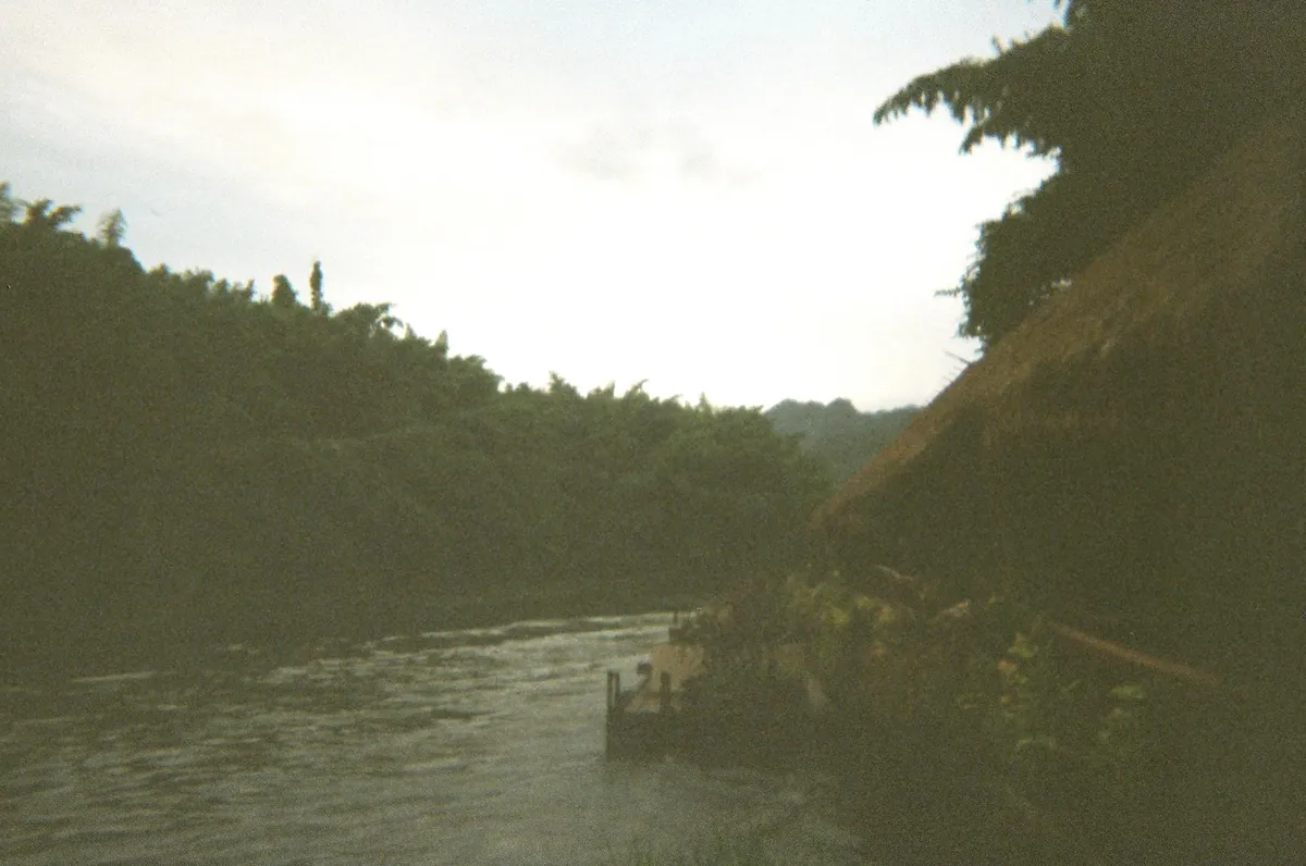 Thailand June/July 2025 captured on a disposable film camera