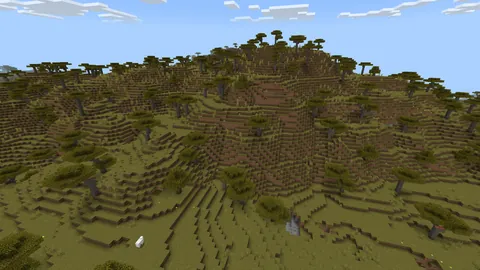 Sulfur Springs should be bigger and Spawns on Hot Areas like Badlands, dessert or savannah.