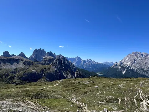 The Dolomites, Italy, August 2025