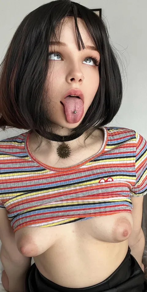 Does my Ahegao Make You Horny?