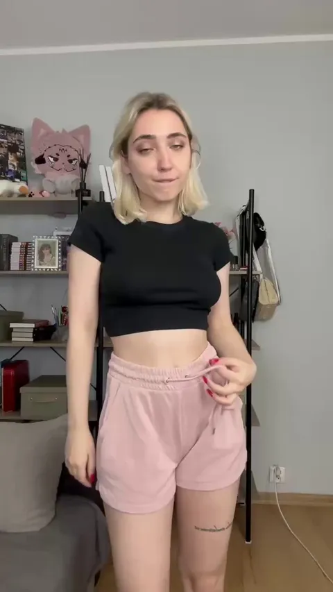 Sexy blonde