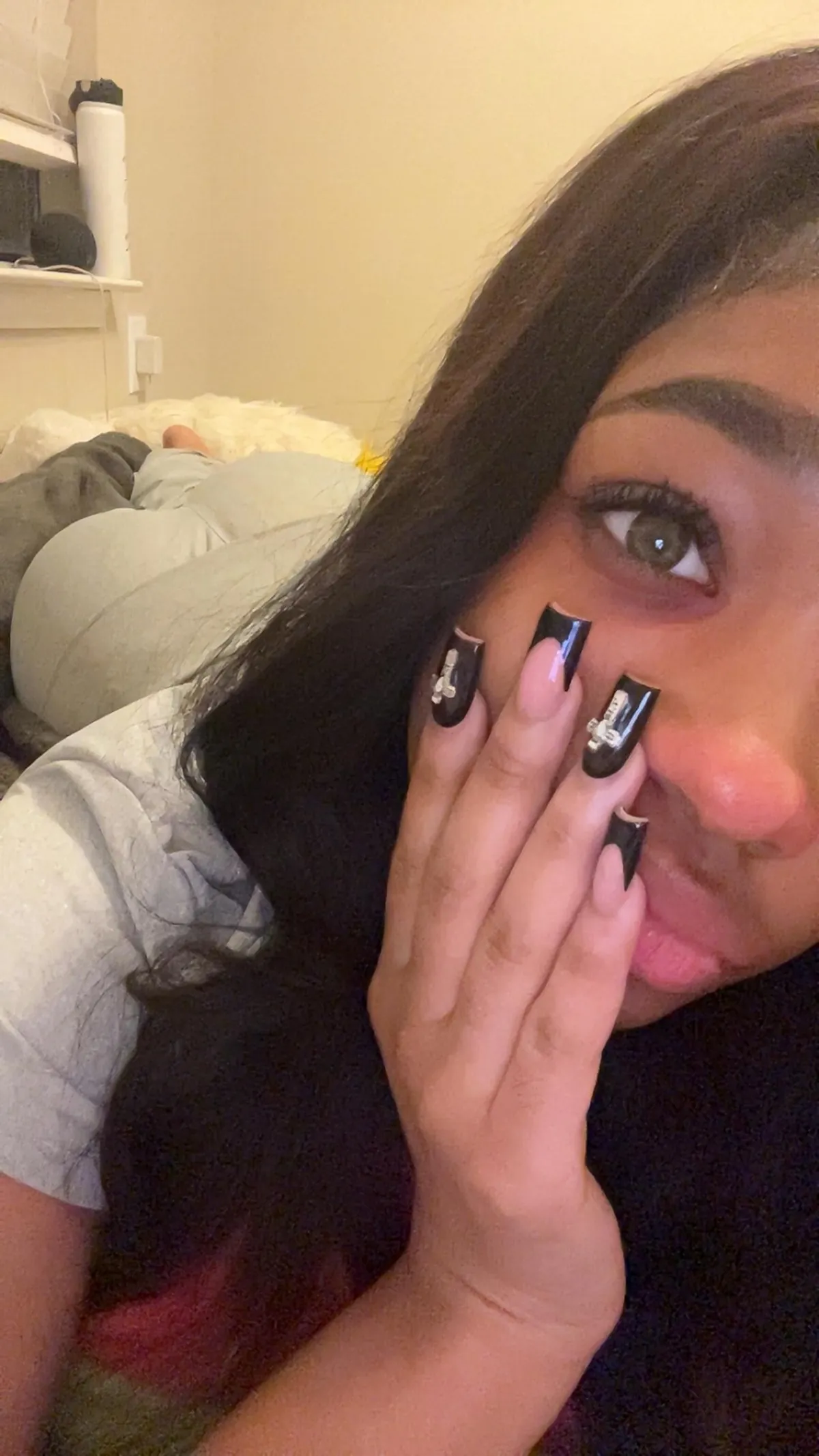 Hii I’m back sorry for the break, DM me to buy ☺️