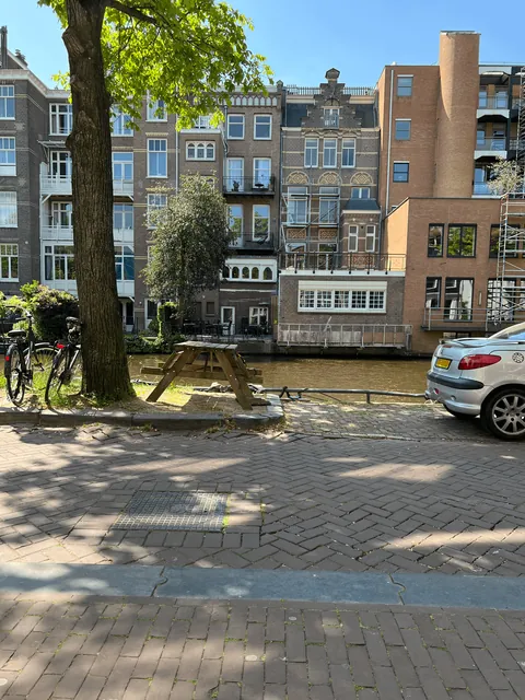 Last minute trip to Amsterdam, Netherlands