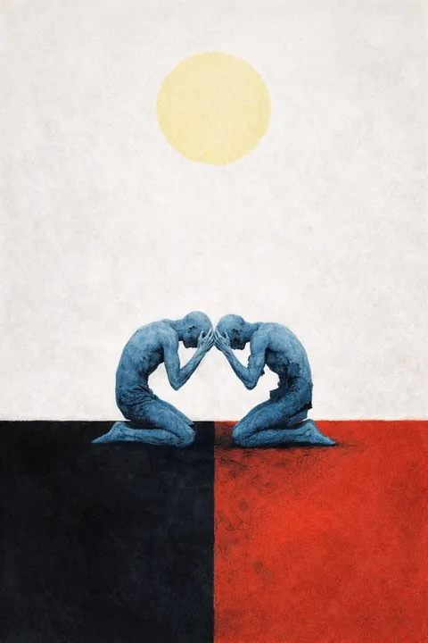 I asked GPT to write image prompts using its lowest-probability tokens