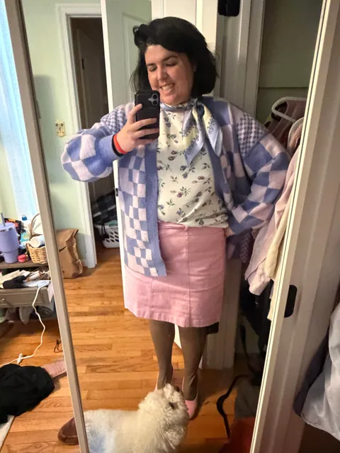 I have Long Covid, Dressing up to go to the Doctor and different therapies is its own form of therapy