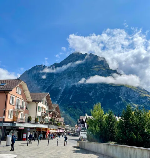 Switzerland in September 2025