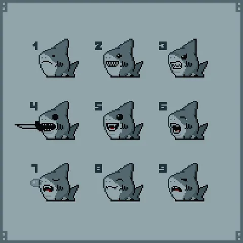 Which one is your least favorite?