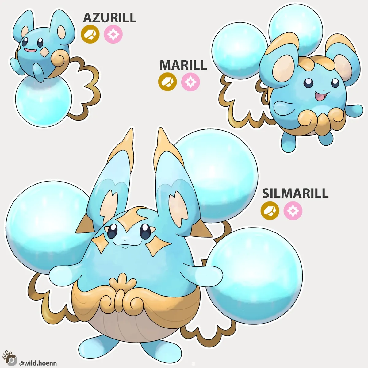 What if Middle-Earth met the world of Pokémon? (1/2)