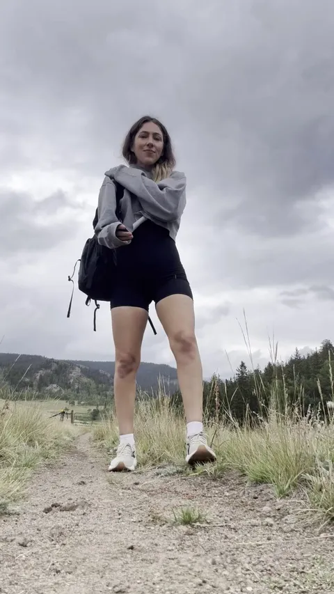 Nothing better than a nature piss