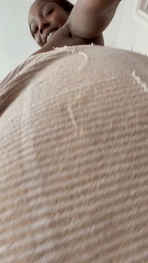 African genetics can't be beaten 🔥🍑