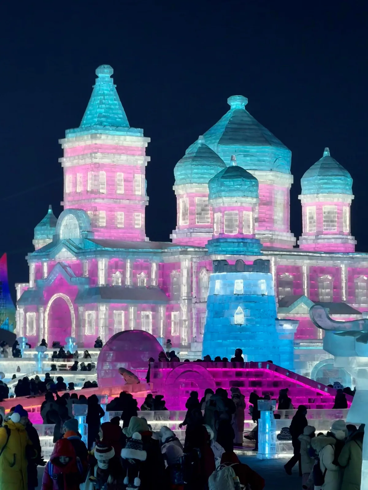 China, you were amazing!!