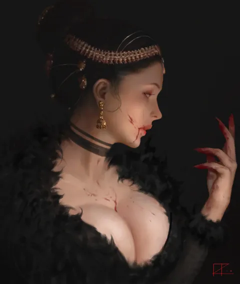 Bloody Mary, Melonz00(Me), Digital, 2024