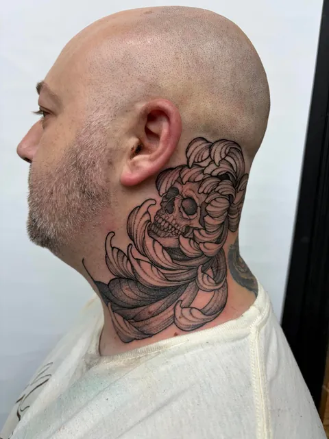 What I asked for, what I got. By Sophie Brown, Bridge St Tattoos, Chester UK