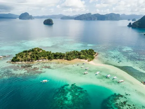 The most beautiful place on earth - Palawan, Philippines