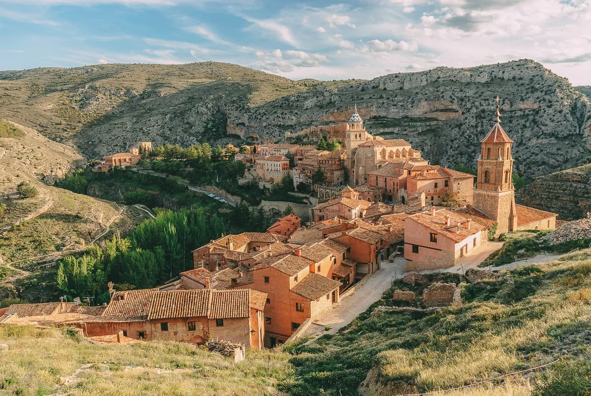 Albarracin, Spain