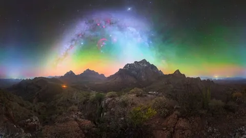 🔥 17 images from the Milky Way Photographer of the Year awards 2026