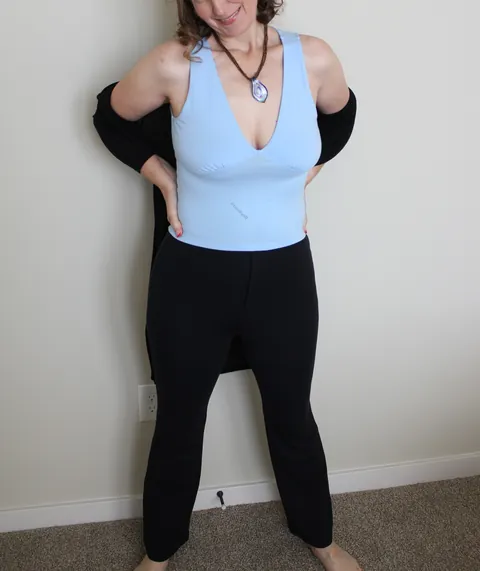 From the office to the bedroom....do you like 51(yo)