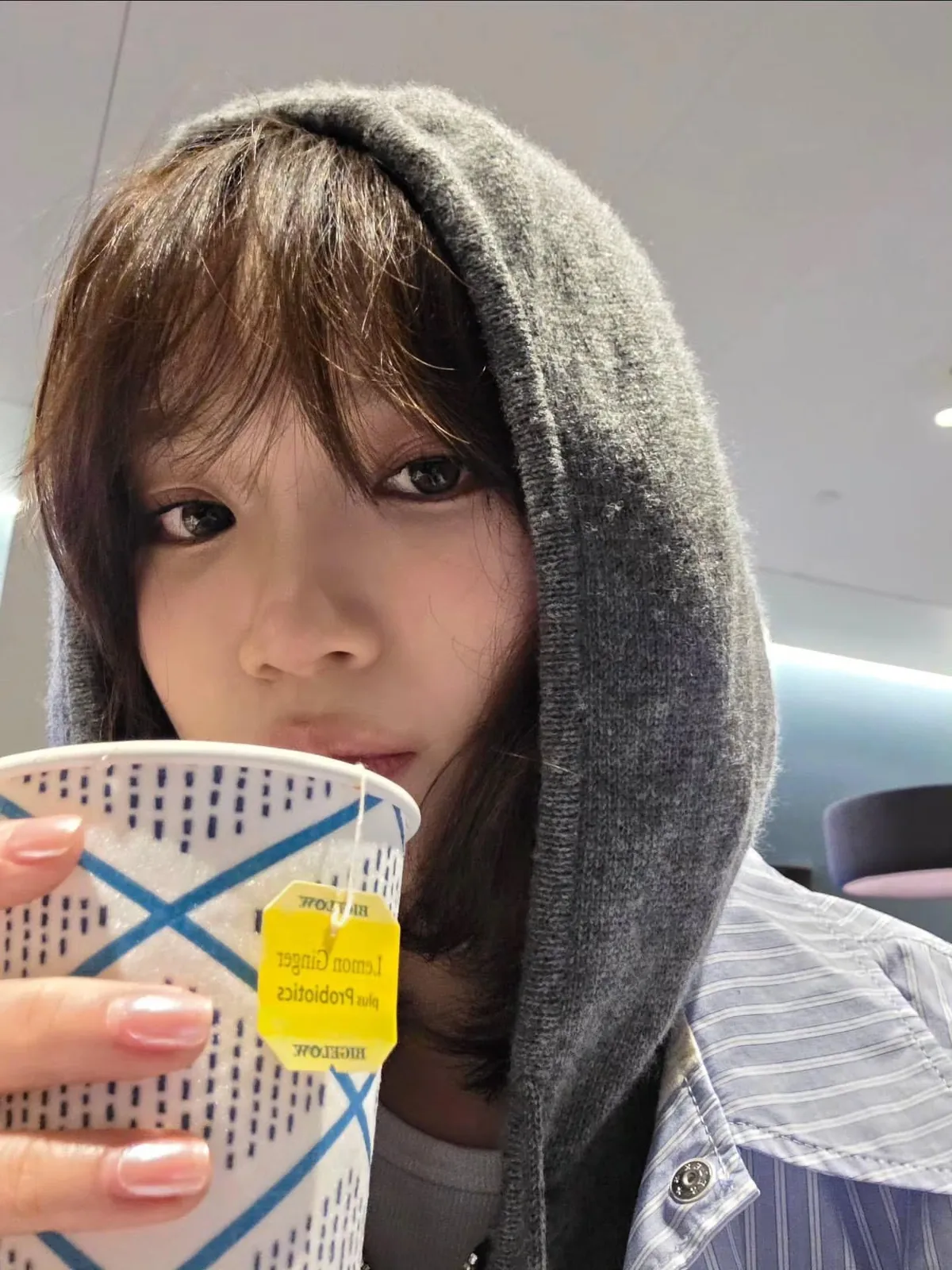 LE SSERAFIM - Chaewon