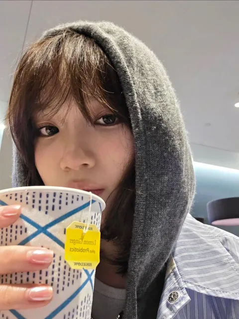 LE SSERAFIM - Chaewon