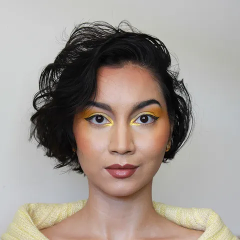 Citrine blush— sophisticated or juvenile? [Mostly Drugstore]