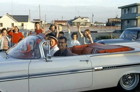 My sweet grandparents