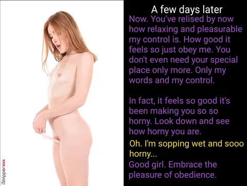 A Sweet Hypnotic Dream.