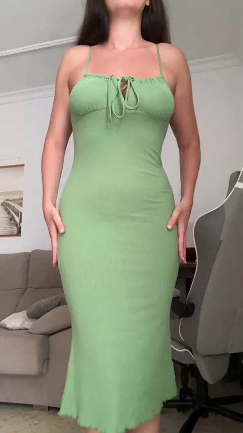 My ovulating hot body