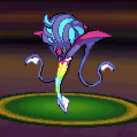 [OC] I made a Gen 5 sprite for Mega Malamar!