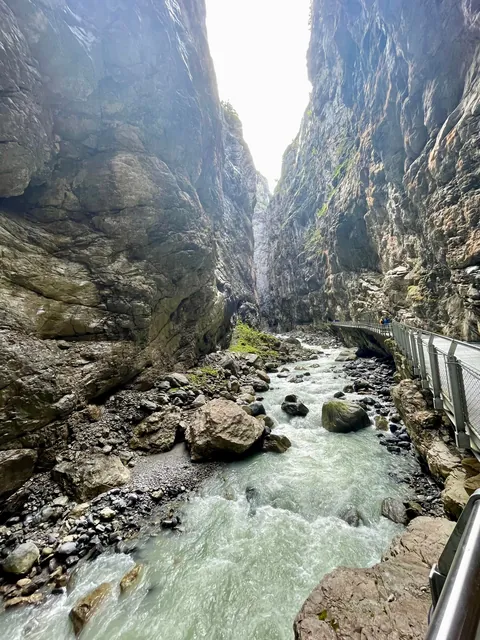 Switzerland in September 2025