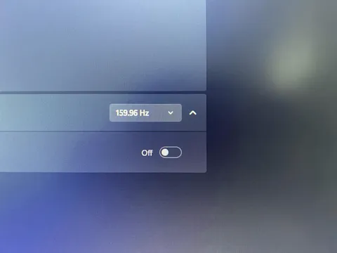 I’m going to sue LG until they give me back my 0.04 FPS