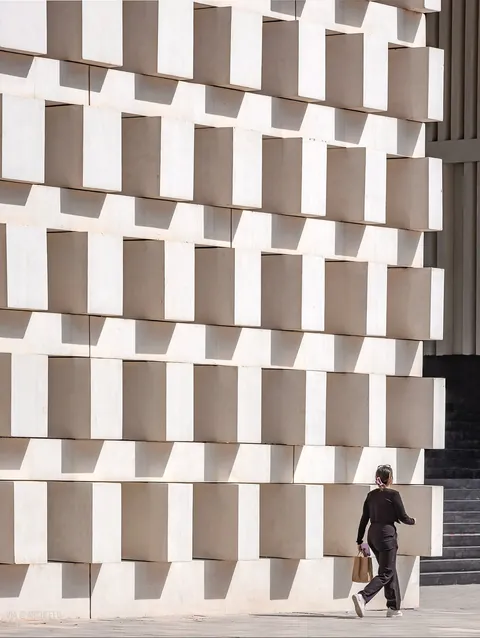 Casablanca Finance City Cube Tower, Morocco (2024)