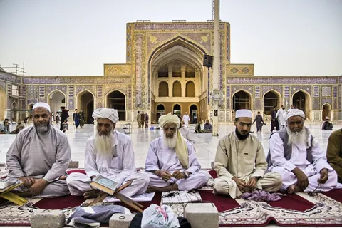 Afghanistan - the country I never thought I would be able to visit