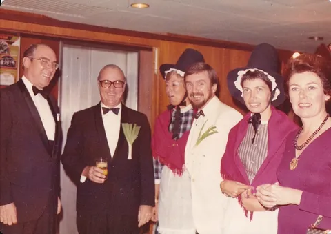 Vintage Fashions of the 1970s!