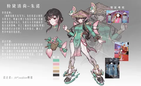 Voting has begun for the Official CN OW Fan-made Skin Design Contest. All winning works have the chance to be added to the game! Below are some of the submitted designs: