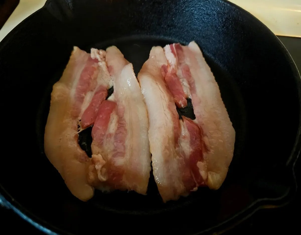 [Homemade] Steak &amp; Eggs on a Potato Pancake