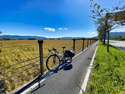 Cycling the Taiwan Loop / Route 1