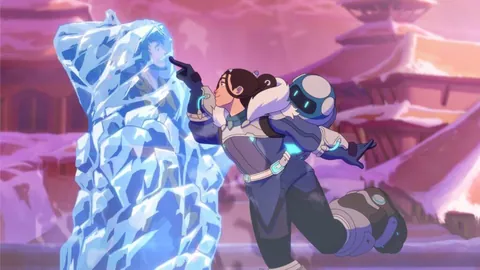 i’m confused, did people genuinely think anyone other than mei would get katara?