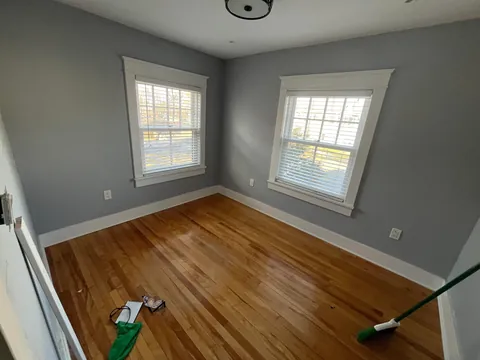 First time- Board and Batten nursery