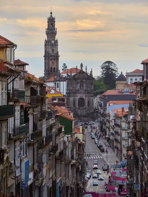 Three weeks in Northern Portugal