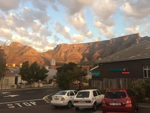 Last Day in South Africa and I'm going to miss this view