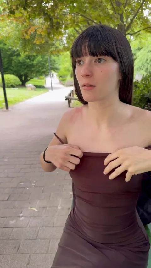 I stopped by the bench and let the breeze do the talking