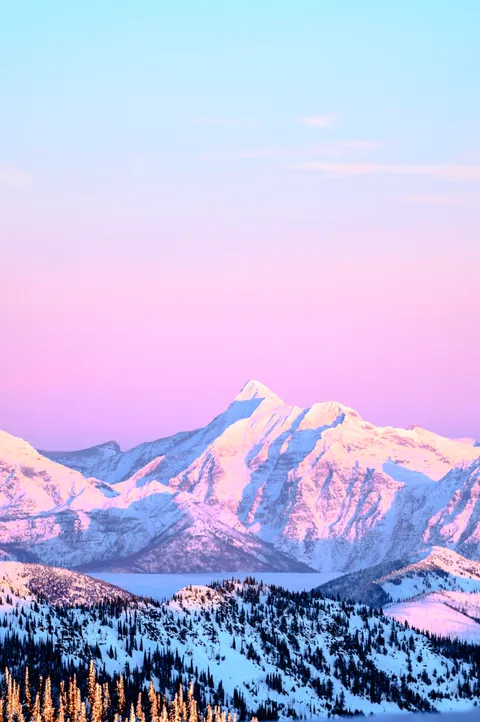 Mount Jackson, Montana [OC] [3347x5031]