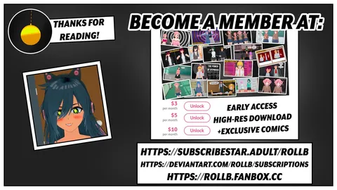 Hypnosis is the Real Deal? - Chapter 04 [Comic][OC][by RollB]